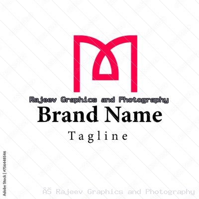 M Logo