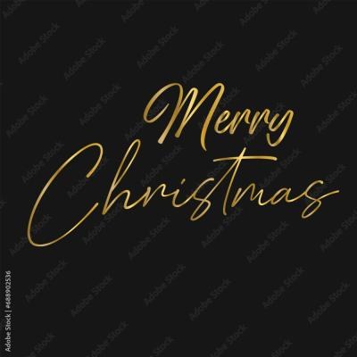 Merry Christmas
