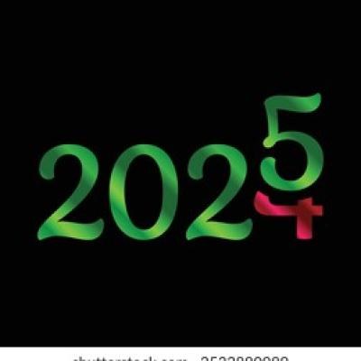 Pretty Amazing 2025 New Year