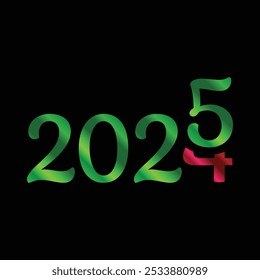Pretty Amazing 2025 New Year
