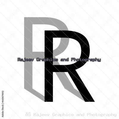 Rr Logo Design
