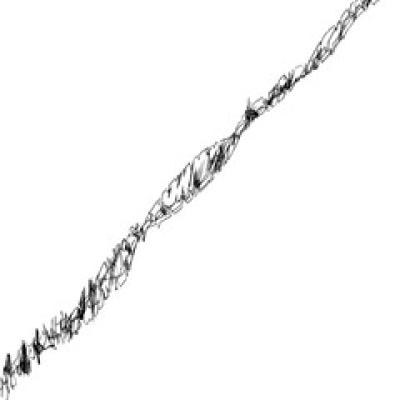 Sketchy Scribble Brush Stroke Diagonal - find similar on Alamy