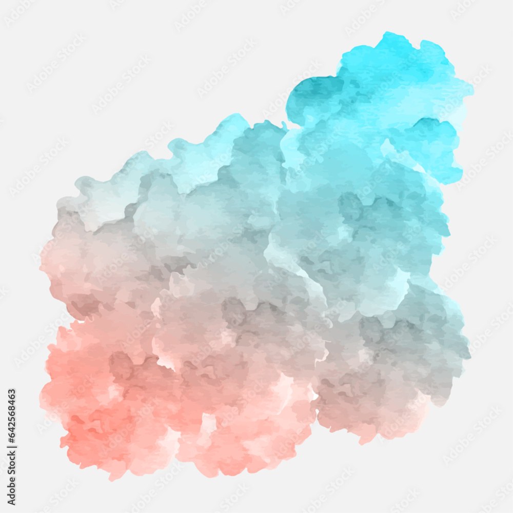Watercolor Splash