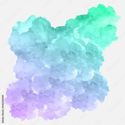 Watercolor Splash