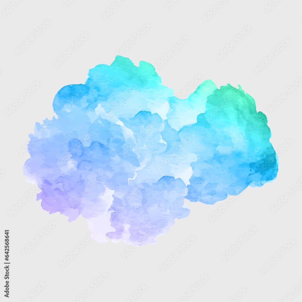 Watercolor Splash