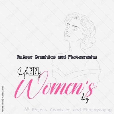 Women S Day Attractive Vector Poster Template