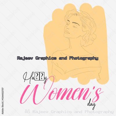 Women S Day Sketch Empowerment Design