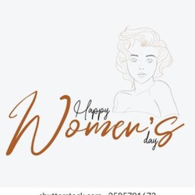 Womens Day Attractive Empowerment Poster