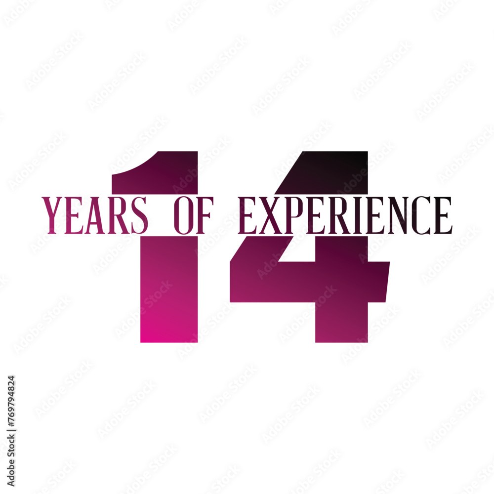 Years Of Experiance