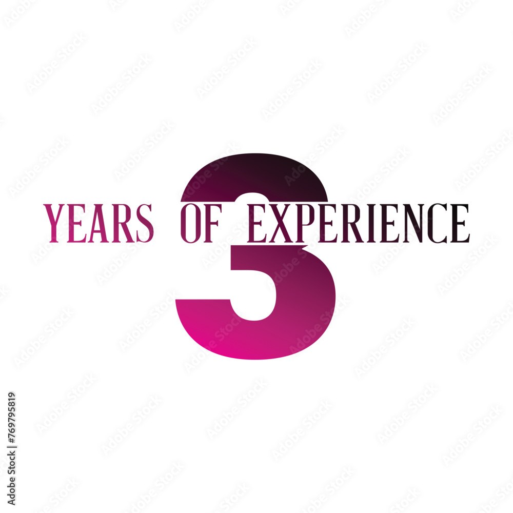 Years Of Experiance