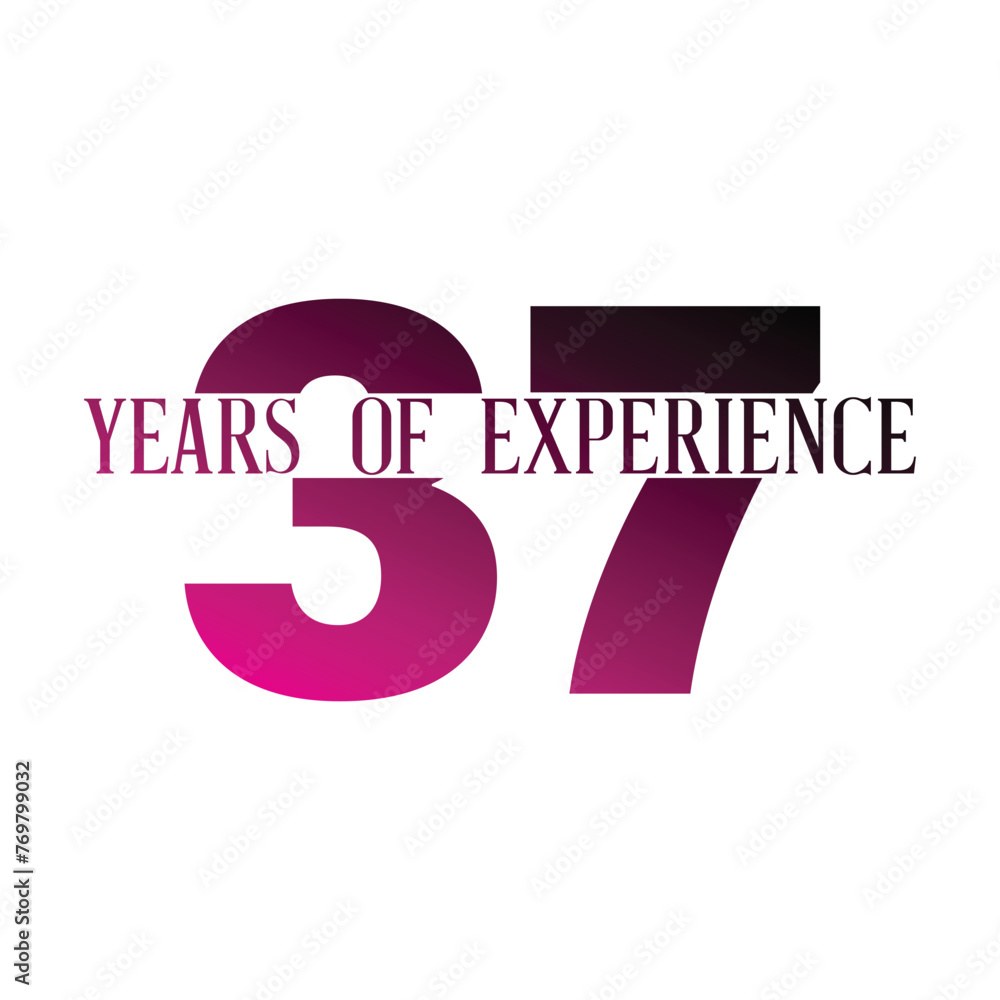 Years Of Experiance