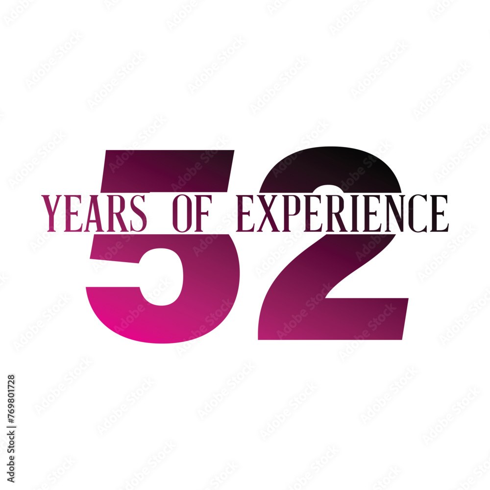 Years Of Experiance