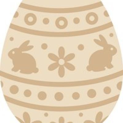 Zentangle Easter Egg Illustration Ornate - find similar on Dreamstime
