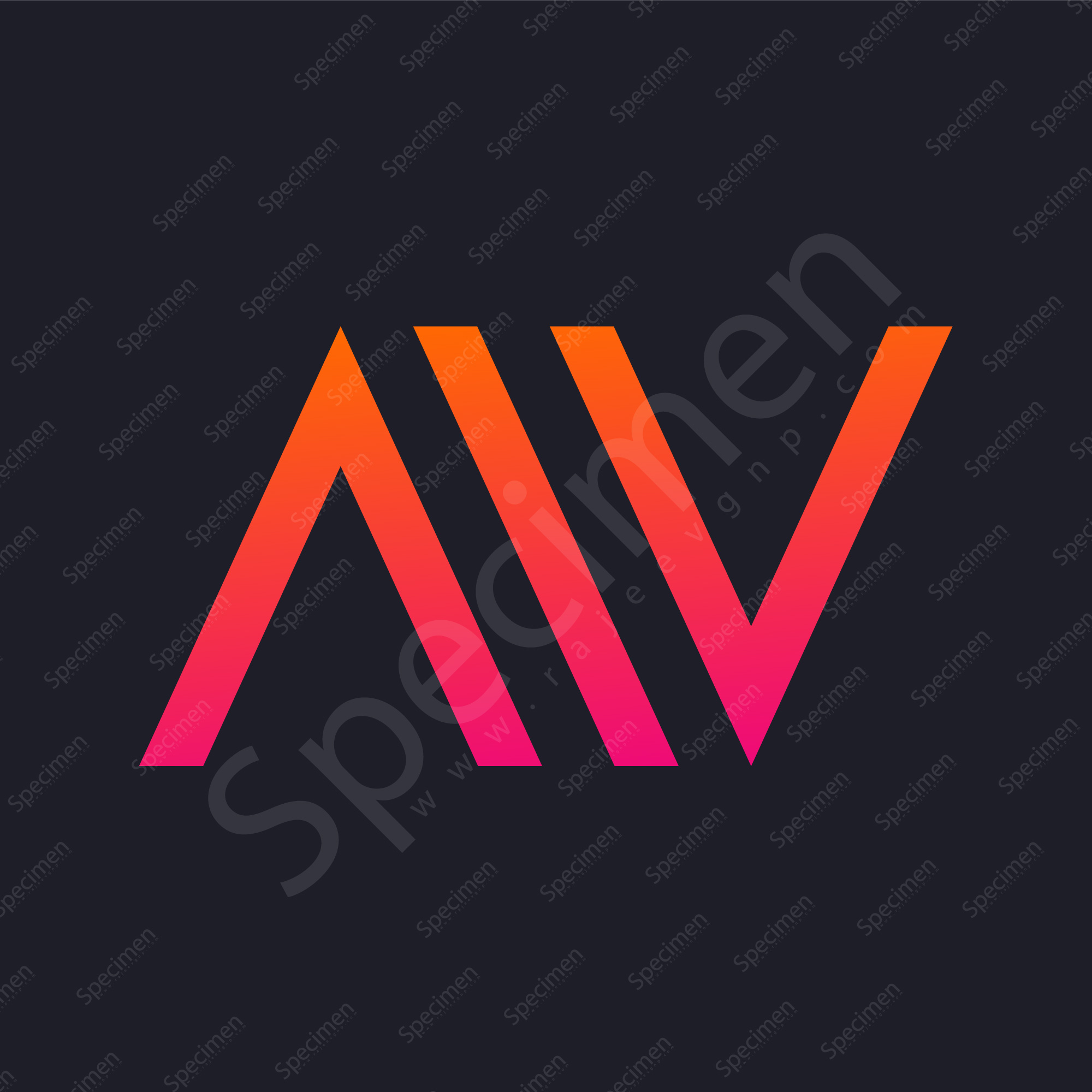 AW logo : r/logodesign